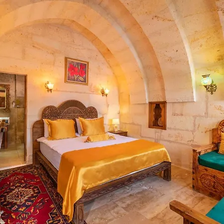 Otel Helen Cave