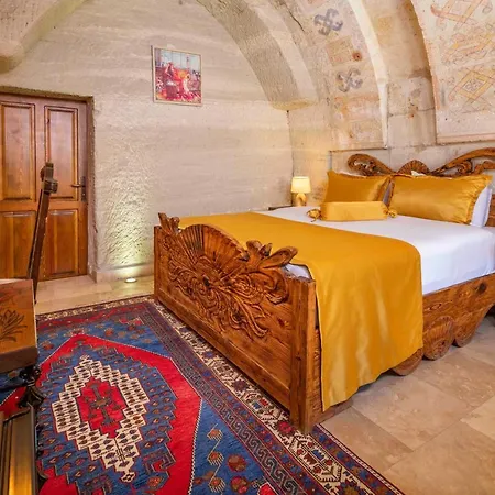 Otel Helen Cave Göreme