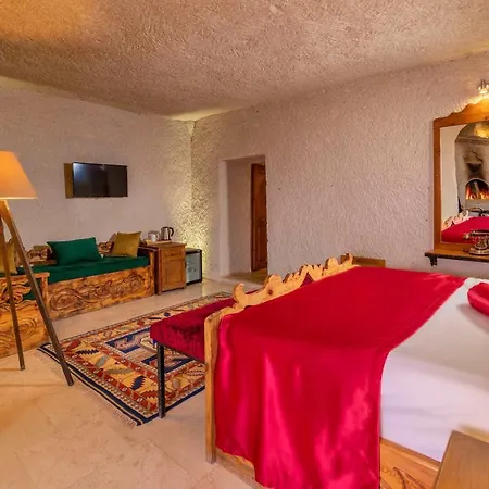 Helen Cave Otel 2*