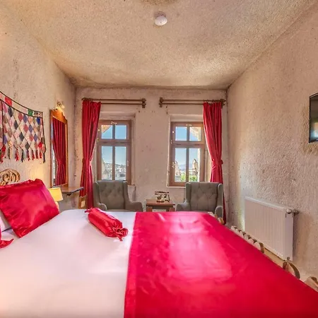 Otel Helen Cave Göreme