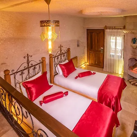 Otel Helen Cave