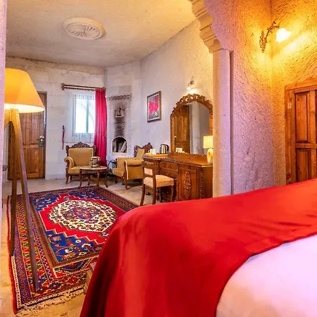 Helen Cave Hotel Göreme