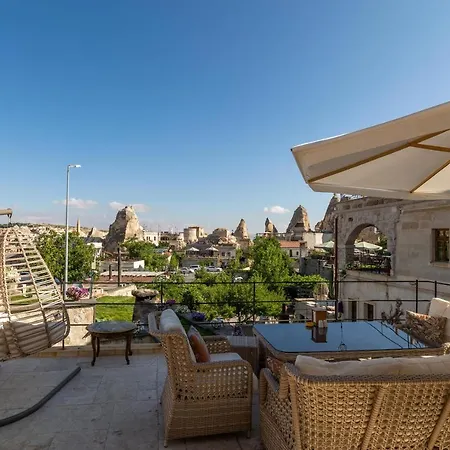 Otel Helen Cave Göreme