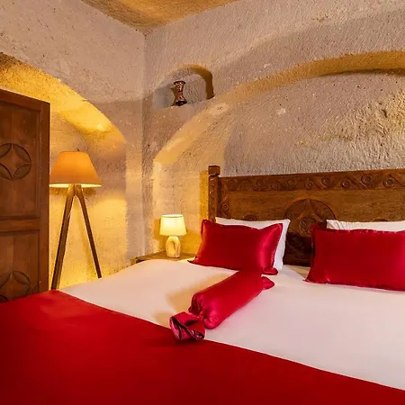 Helen Cave Hotel Göreme