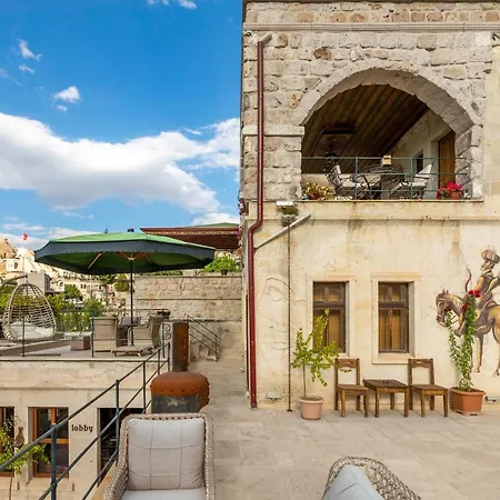 Helen Cave 2* Goreme