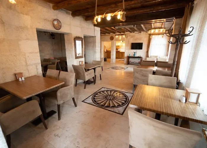 Helen Cave 2* Goreme