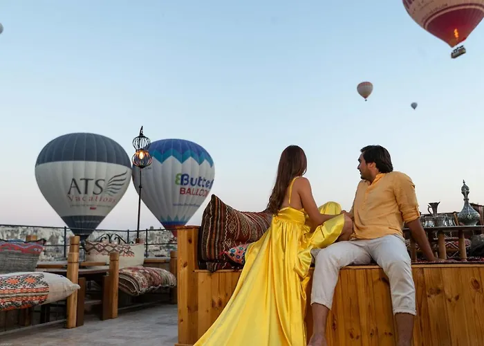 Helen Cave 2* Goreme