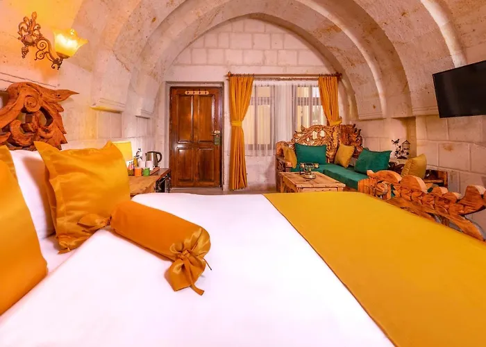 Helen Cave 2* Goreme