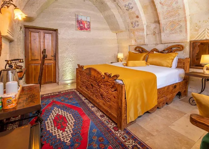 Hotel Helen Cave Goreme