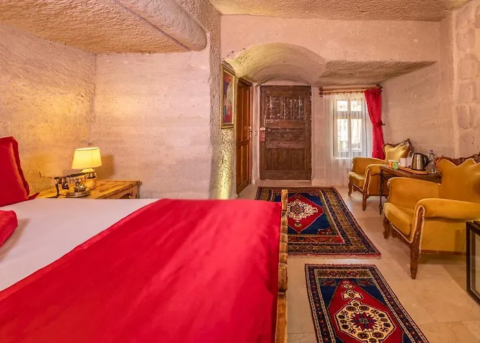 Hotel Helen Cave Göreme