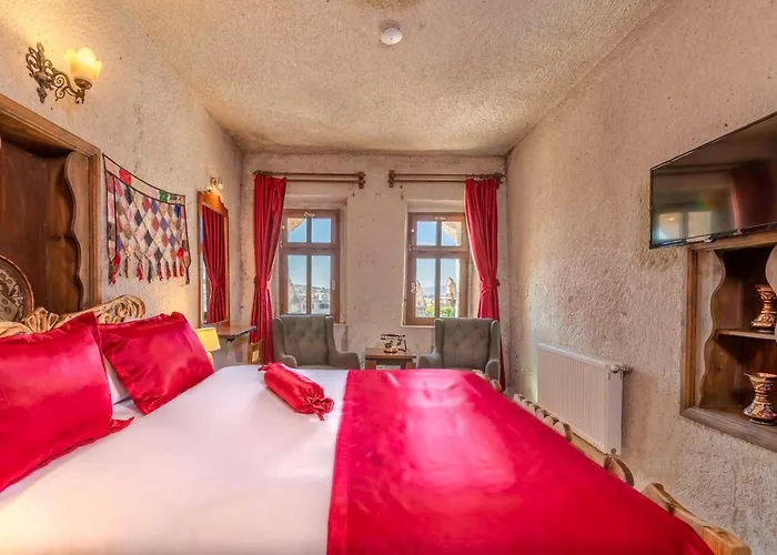 Hotel Helen Cave Goreme