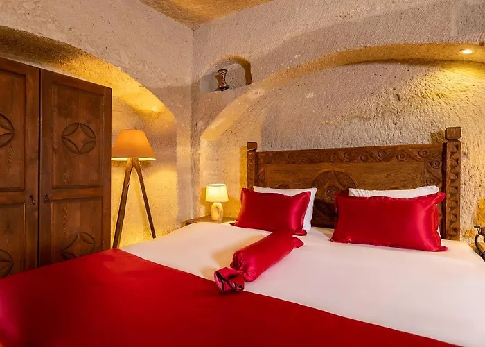 Helen Cave Hotel Göreme