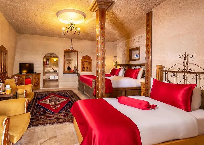 Helen Cave 2* Goreme