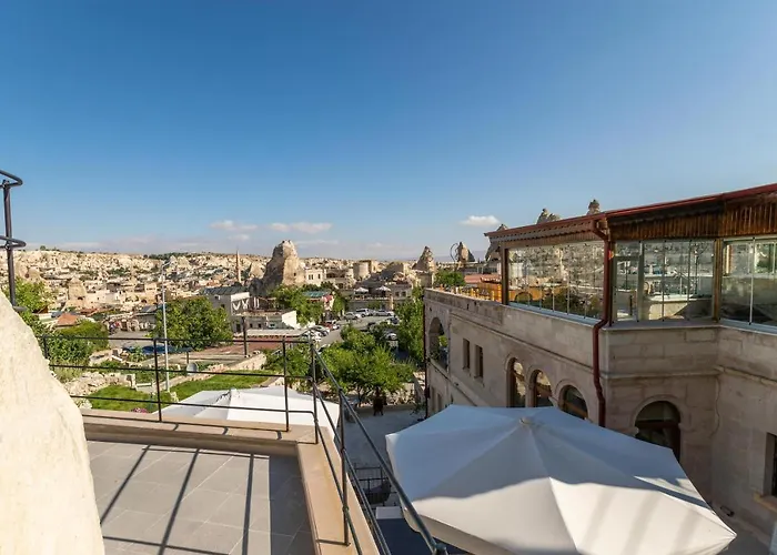 Helen Cave 2* Göreme