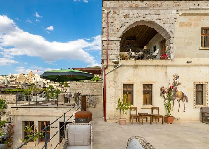 Helen Cave 2* Göreme